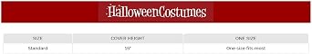 Disney Aladdin Abu Baby Carrier Cover Costume, Infant Halloween Costume Character