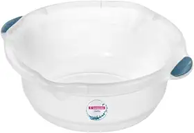 Sanremo - Bacia Plástica de 8,6 Litros, Linha Hydrus