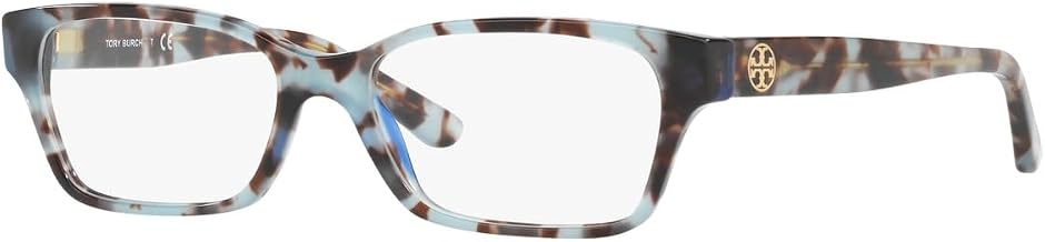 Eyeglasses Tory Burch TY 2080 1692 Blue Tortoise, 53/16/135
