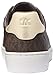 Michael Kors Women's Scotty Lace Up Sneaker, PL GLD Multi, 38