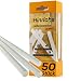 Produktbild Hinrichs 50 Heißklebesticks 7mm x 150 mm - Extra Starke Klebestifte für Heißklebepistole - lösemittelfrei und schnelltrocknend - Heißkleber zum Basteln
