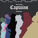  Magic Knights Captains Cypher (feat. Halacg, TrayeFreezy, Gr3ys0n, Sailorurlove, Jvst Rebel, Baker the Legend, BassedOlaf, Diggz Da Prophecy & Mark Cooper) [Explicit]