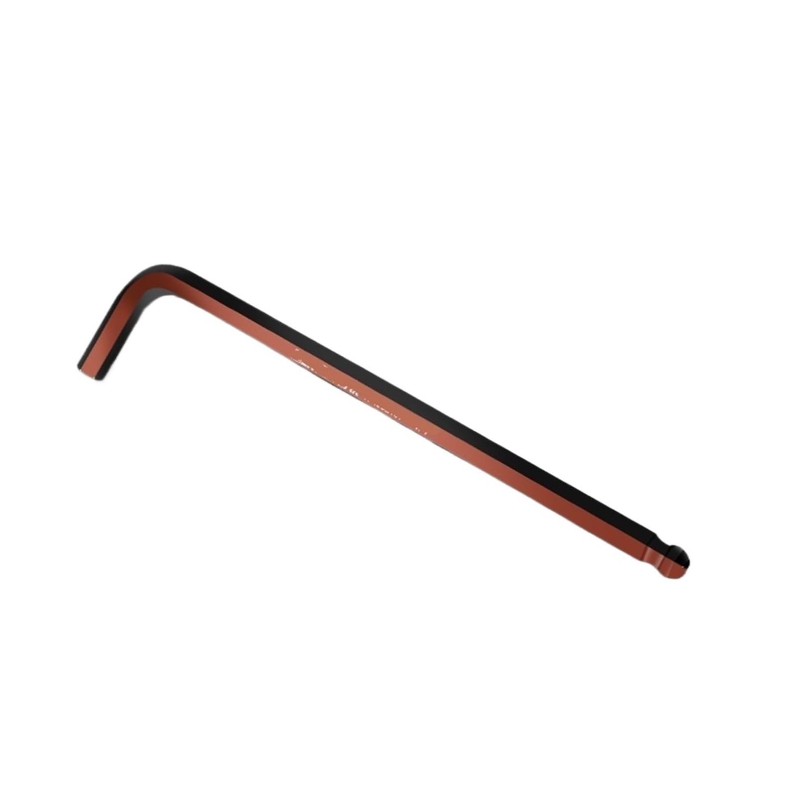 JZQKXMVNCLH Wrench Hex Key Long Arm Ball End Inch/Metric L Handle Magnetic