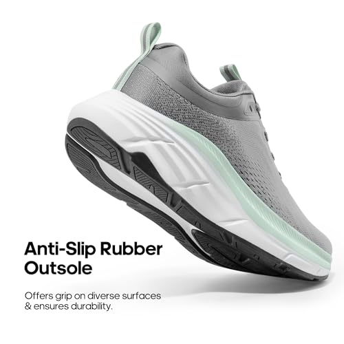 Image of NORTIV 8 Men's Walking Shoes Running Tennis Cushioning ActiveBreeze Non Slip Athletic Gym Workout Comfortable Fashion Sneakers
