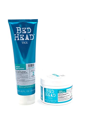 Preisvergleich Produktbild Tigi Urban Antidotes Recovery Conditioner Duo Pack (2x 200ml)