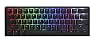 Duckychannel One 3 Mini Classic dk-one3-classic-bw-rgb-mini-silver