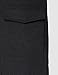 Marca Amazon - find. Chaqueta Utilitaria Hombre, Gris (Char), M, Label: M