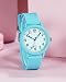Imagen de CIVO Reloj Mujer Analogico Minimalistas Relojes Pulsera Mujer Impermeable Goma Cuarzo Vestir Regalo Azul