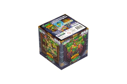 Boblin's Rebellion juego de mesa para 1-4 jugadores miniatura 2