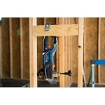 BOSCH GRD18V-127 18V High Torque Right Angle Drill ½ In. Bare Tool - Brushless Motor, Dual KickBack Control, Two Speed Settings, Lightweight Design (Bare Tool) - Image 4
