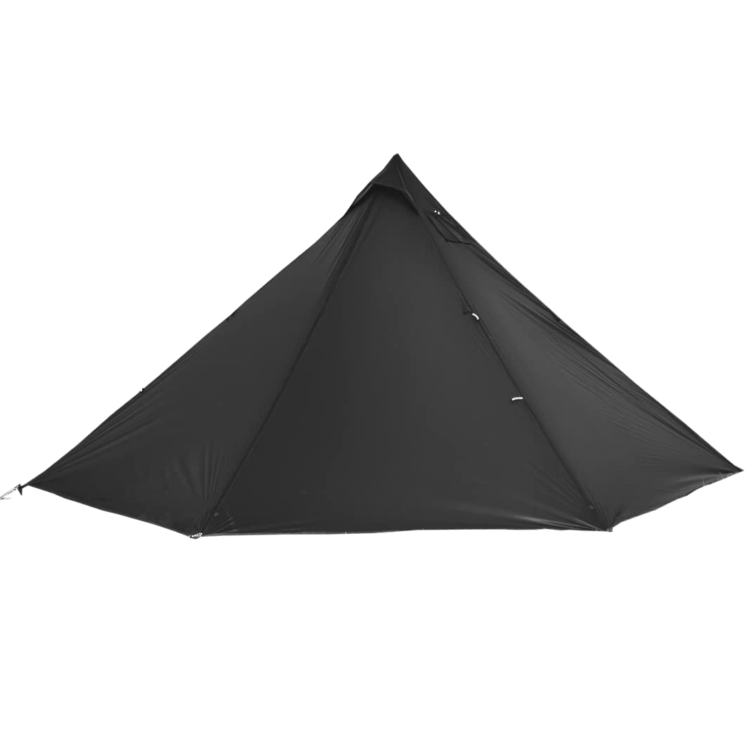 Amazon | Unafreely 15D 片面シリコンナイロン 超軽量 ワンポール 