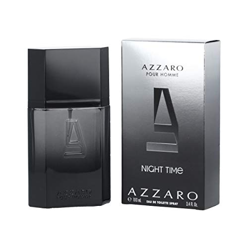 Preisvergleich Produktbild Azzaro Pour Homme Night Time Eau De Toilette 100 ml (man)
