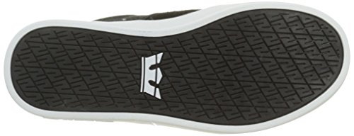 Supra S45126_BLACK - WHITE BKW