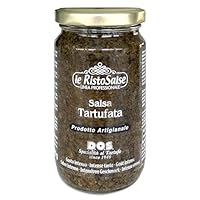 Découvrez l'essence de l'Italie avec notre Sauce à la Truffe; une crème de truffe noire prête à l'emploi, parfaite pour les chefs amateurs et professionnels; idéale pour enrichir vos plats de pâtes, viandes, et poissons avec des saveurs intenses Sans...