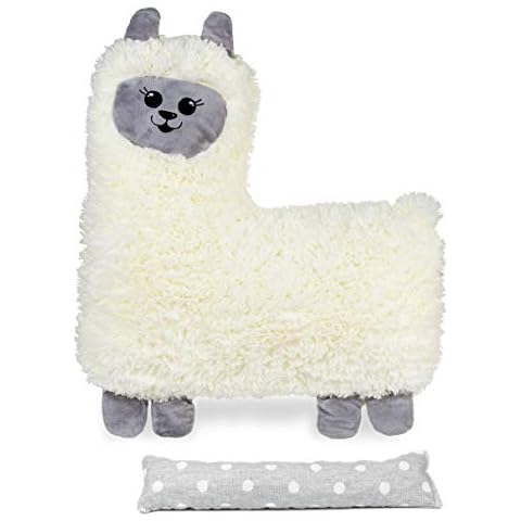 Froster Hugpaca - Heated Eco Alpaca Pillow Cover
