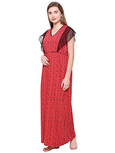 Image of Klamotten Women Maternity Night Dress