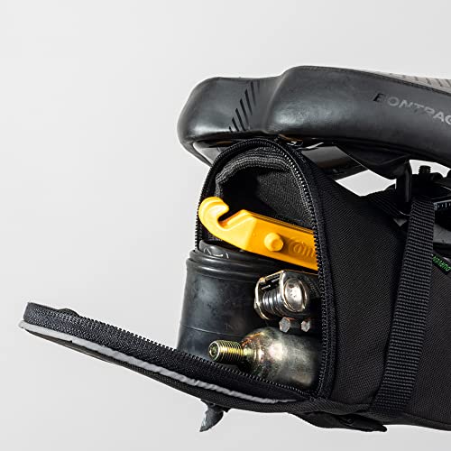 Bolsa de Selim SIII Plus CURTLO - Preto, tam. único