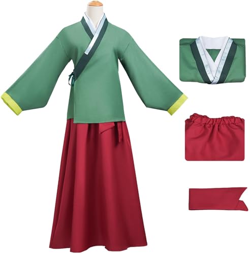 Déguisement Maomao pour soirée Halloween et défilé cosplay Carnaval