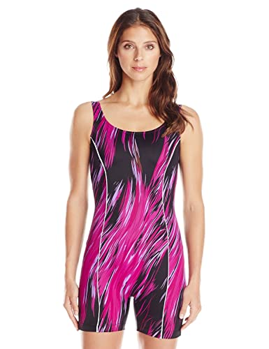 Image of Adoretex Women's Xtra Life Lycra Unitard One Piece Swimsuit