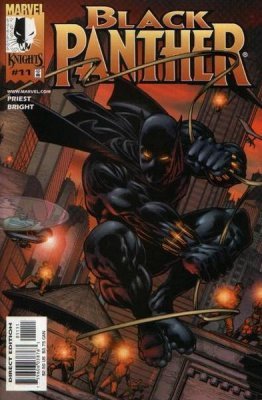 Black Panther #11