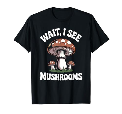 Wait, I See Mushroom T�V���c