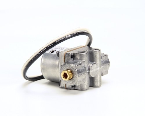 Nieco 12741 Solenoid Valve, 24-Volt