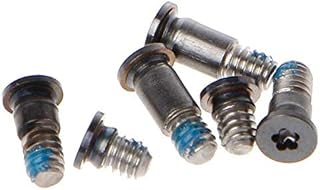 6x Bottom Bottom Housing Base Screws for MacBook Pro Retina 13 Inch Screw A1708 Grey