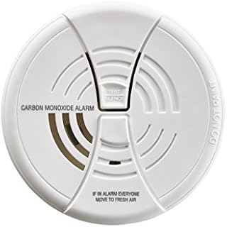 First Alert CO250 BRK RVA RV Approved CO Alarm