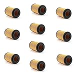 Oil Filter A6511800109 Compatible With Mercedes Benz VIANO (W639) 2010-2019 VITO MIXTO Box VITO Bus