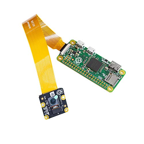 Arducam For Raspberry Pi Noir Camera Module V2.1, 8Mp Imx219 Night Vision For Raspberry Pi 4B, 3B+, 3B, 2B, Pi Zero & W #TOP4