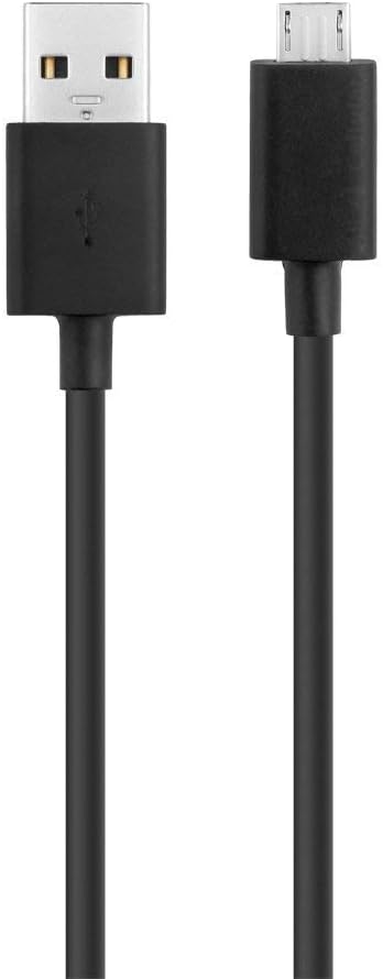 UL Listed Charger Fit for Amazon Paperwhite E-Reader, Voyage E-Reader, Kindle Oasis E-Reader Tablet - (Not Fit for USB-C),with 5Ft Power Supply Adapter Cord