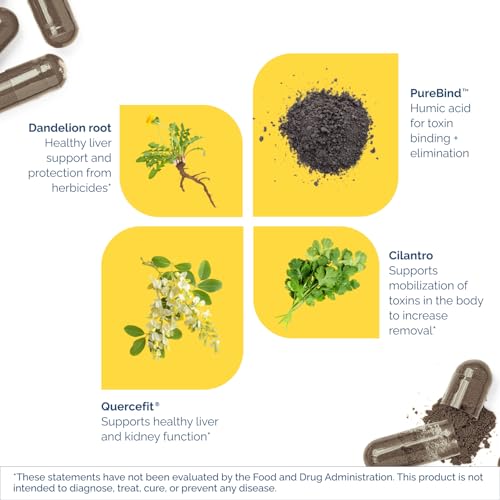 Researched Nutritionals ToxinPul