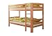 Produktbild Ticaa Etagenbett Lupo Buche Natur
