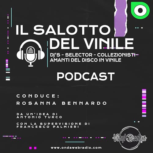 『Il salotto del vinile』のカバーアート