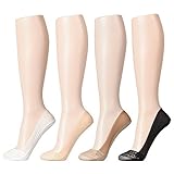 Women's Lightweight Shoe Liner No-show Socks