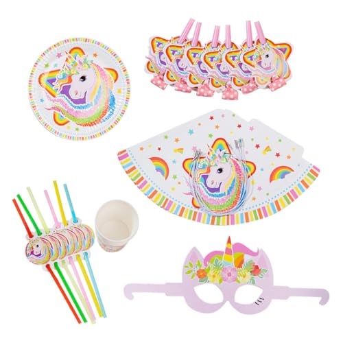 iplusmile �g���̂� ���� �p�[�e�B�[�J�b�v �p�[�e�B�[�v���[�g 6�l�p�Z�b�g ���f�� �y�ʃf�U�C�� �����p�A�C�e���t��