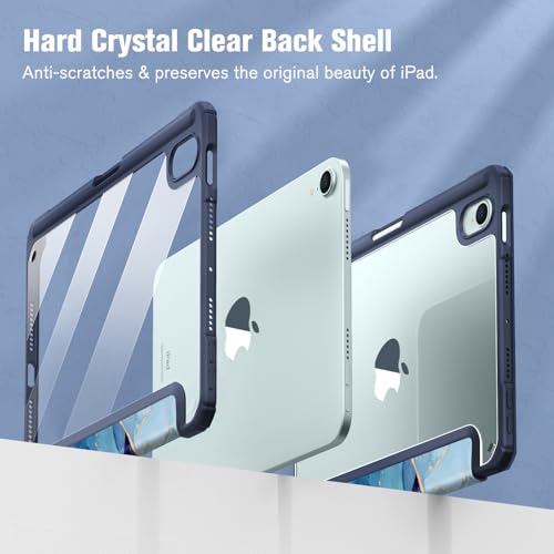 Fintie Clear Case for iPad mini 7th Generation (A17 Pro) / mini 6 8.3" by FINTIE - Used condition - Image 5