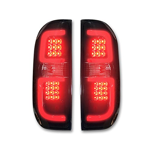 Recon 264288Bk Led Tail Light #TOP1