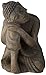 Repose ST10231932 Dwelling Buddha Outdoor Statues