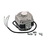 16/60 W Universal Frigorífico Congelador ventilador del motor 16 W yzf16 – 25 16/60 W Whirlpool Bauknecht IGNIS 485199935004