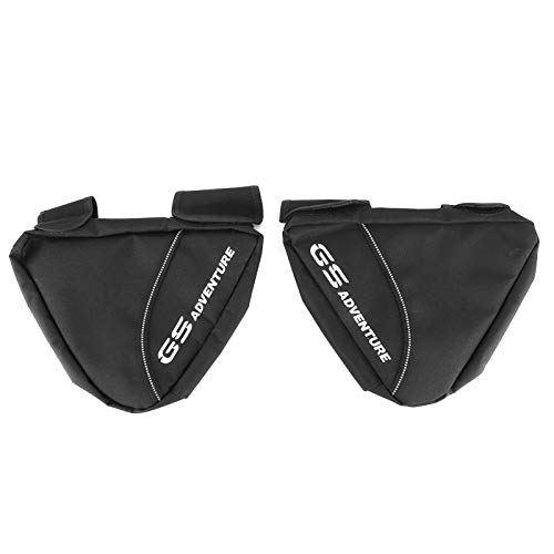 Borsa portaoggetti moto 2 pezzi Triangolo Borsa