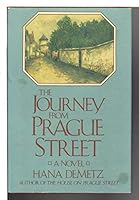 The Journey from Prague Street 0312038526 Book Cover