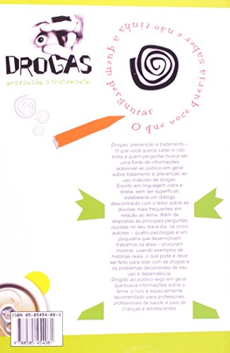 Drogas: Prevenção e tratamento