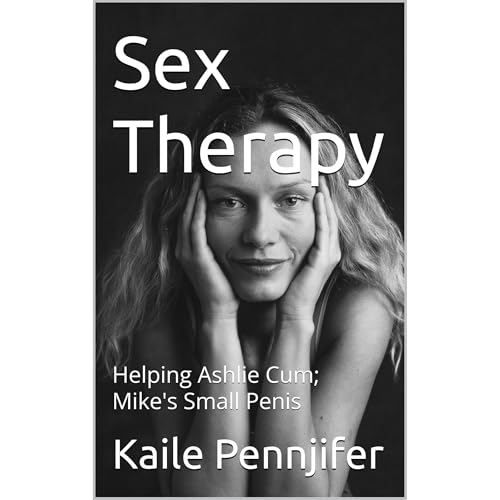 Sex Therapy Audiolibro Por Kaile Pennjifer arte de portada