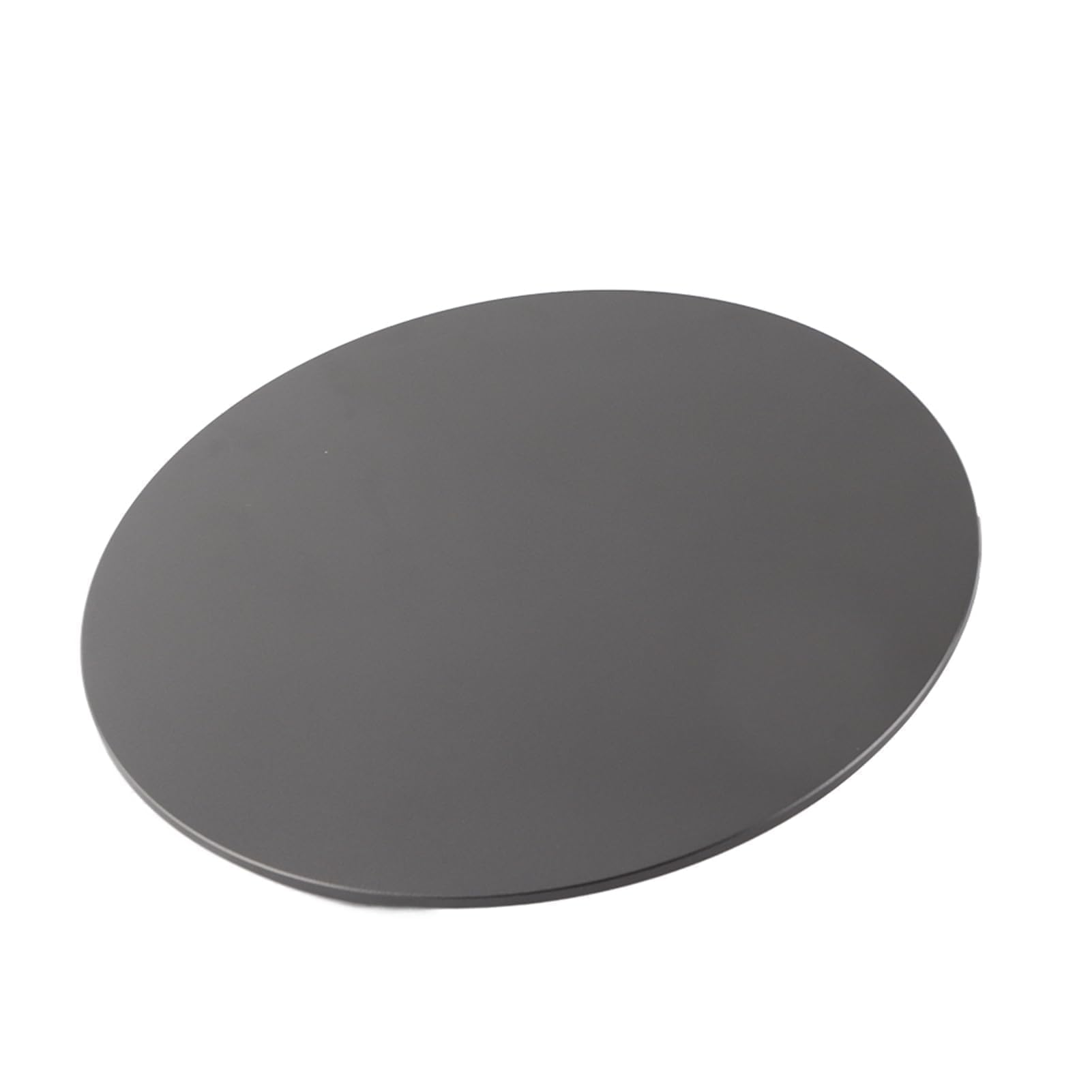 Garosa Support Rotatif pour Moniteur, Support Pivotant 360°, Alliage Aluminium Gris Mat for Bureau