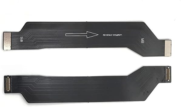 Motherboard Charging Board Connector Flex Cable for Xiaomi Poco X3, X3 Pro, X3 NFC Main Board Connecting Flex Cable