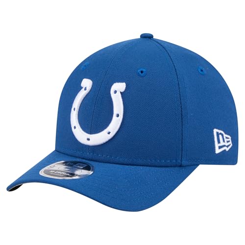 New Era 9Forty M-Crow Snapback Cap - Indianapolis Colts