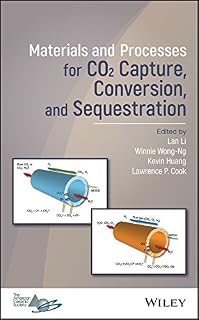 Materials and Processes for CO2 Capture, Conversion, and Sequestration