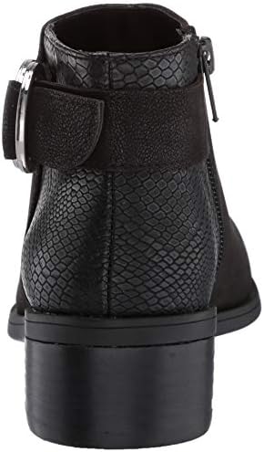 Bella Vita Women's Henley II Bootie Ankle Boot, Smoke, 7 M US | Image 2