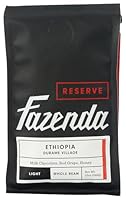 Algopix Similar Product 17 - FAZENDA COFFEE ROASTERS Ethiopia Light